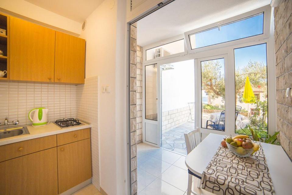 Apartmani Stipan ブレラ エクステリア 写真