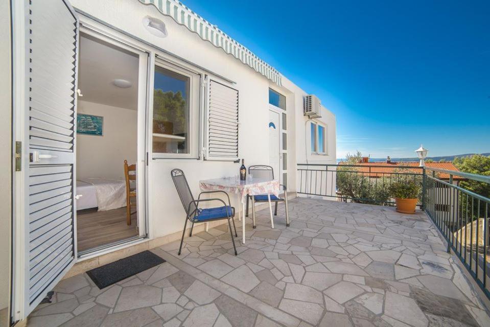 Apartmani Stipan ブレラ エクステリア 写真
